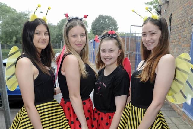 Dorothy Temple School of Dance. Picture: Ian Hargreaves  (200719-1)