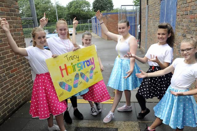 Dorothy Temple School of Dance. Picture: Ian Hargreaves  (200719-4)