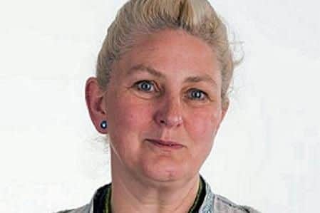 Valerie Graves. Provided by Sussex Police