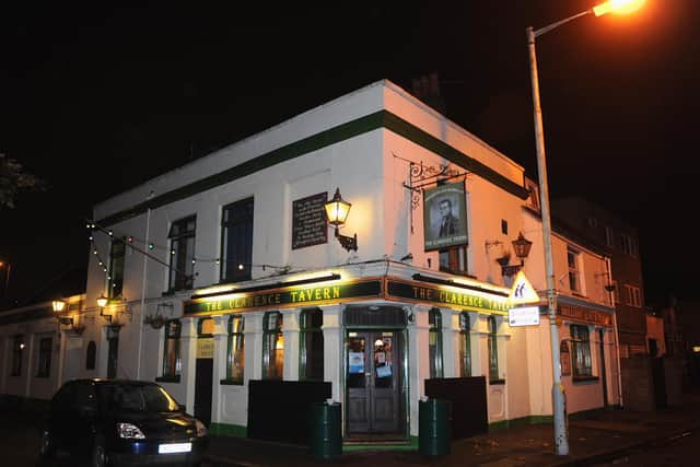 This pub in Clarence Road, Gosport is on sale for 129,955. It is in a prime location and has a games room. It is listed by National Business Sales.