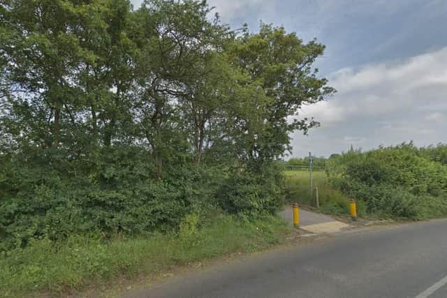 Hampshire Farm, from Westbourne Road. Picture: Google Street View