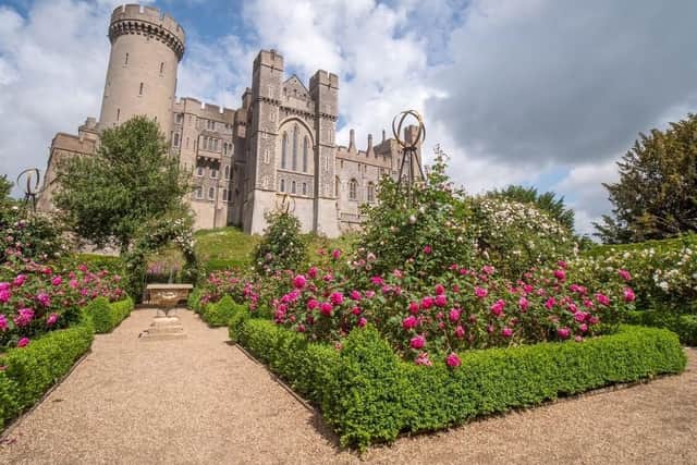 This historic castle was founded in 1067 and it promises to be fun for the whole family, with interactive exhibits, games and costumes. It is open until November 3.