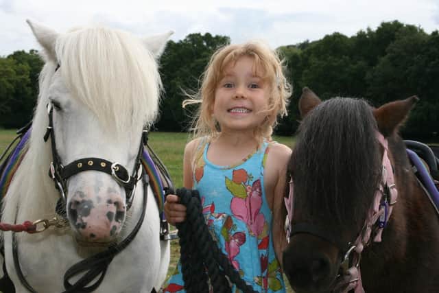 A trip here promises to be fun for the whole family! You can see pigs, cows, goats, go on tractor rides and help bottle-feeding kid goats and calves.