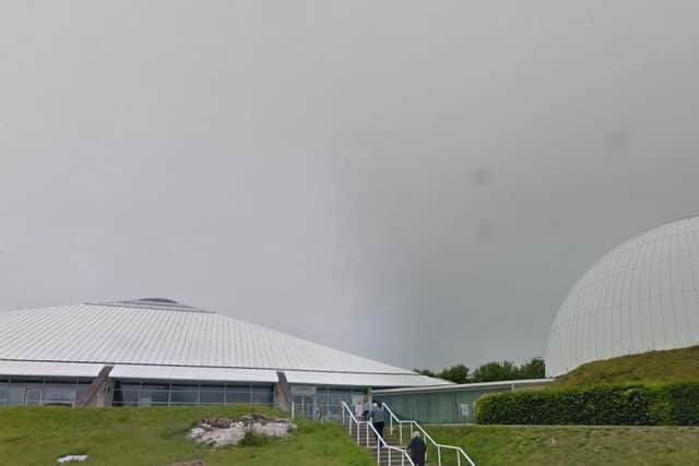 For something a little more educational, a trip to this planetarium could spark your little ones curiosity and inspire next generation of scientists.