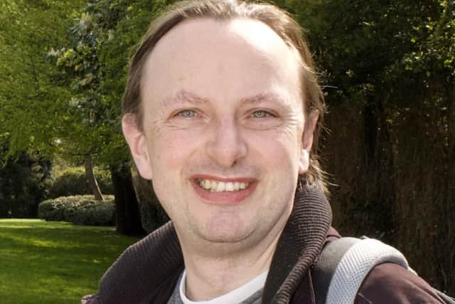 Portsmouth Green Party member Tim Sheerman-Chase believes 'more ambitious measures' are needed to reduce pollution from transport in the city