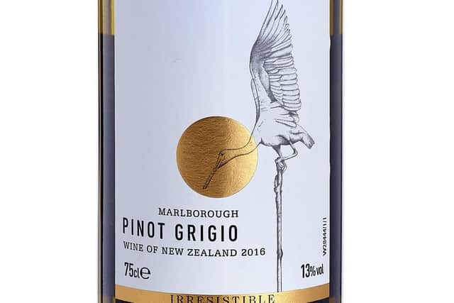 Co-op Irresistible Pinot Grigio