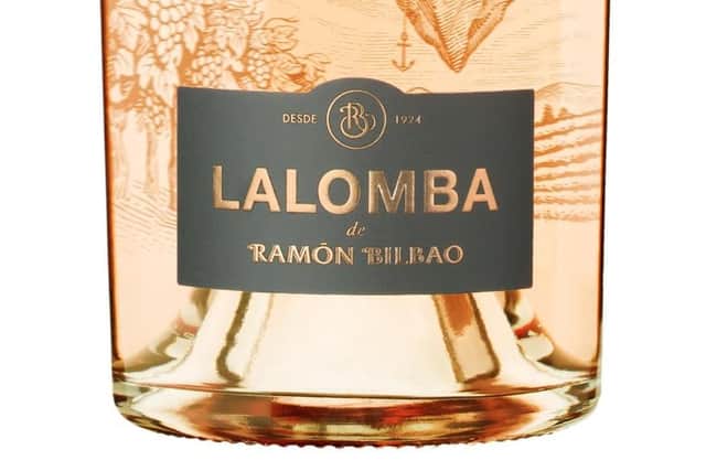 Lalomba Rosado 2018