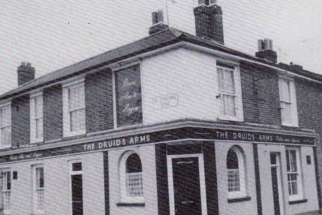 Located in Binsteed Road, Buckland, this is another of the Portsmouth pubs that dates back to the Victorian era. It has kept the same name since opening.