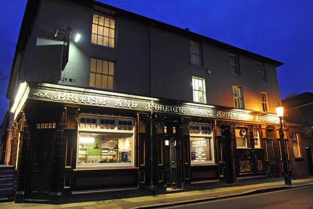 This pub can be found in King Street, Southsea, and was known as the Diamond for over a century. It was renamed in 2006.