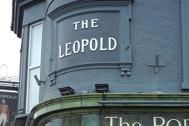 An ornate pub, this tavern has occupied the same spot in Albert Road in Southsea since the Victorian days.