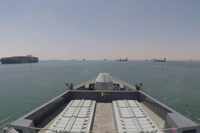 HMS Duncan