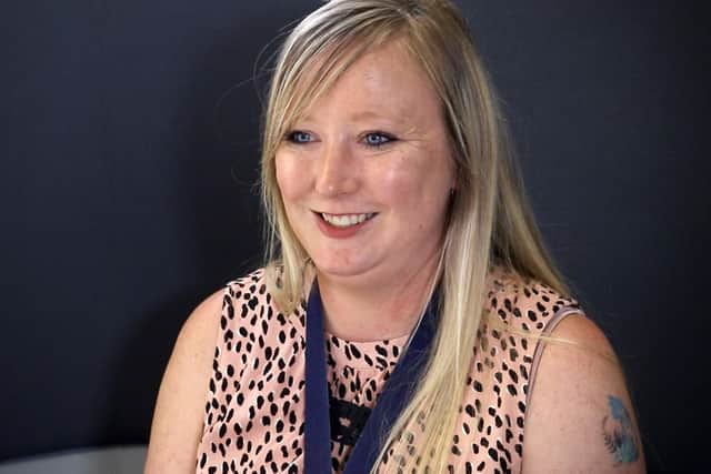 jpns NEWS CORRECT Teacher Charlotte Lawrence