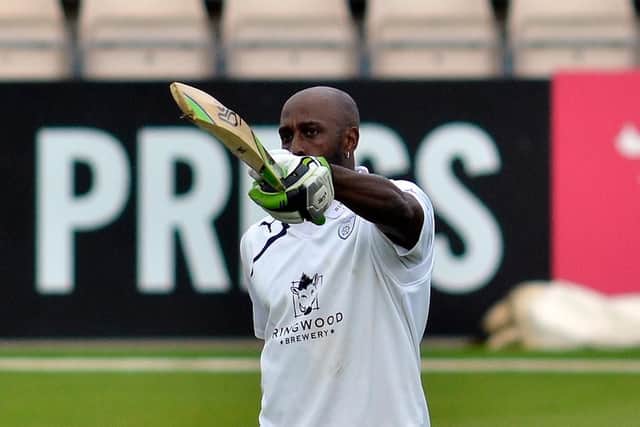 Michael Carberry was England's second highest run-scorer in their 5-0 Ashes whitewashing Down Under in 2013/14.