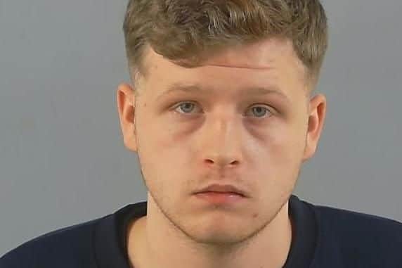 Brandon Engert. Picture: Hampshire Constabulary