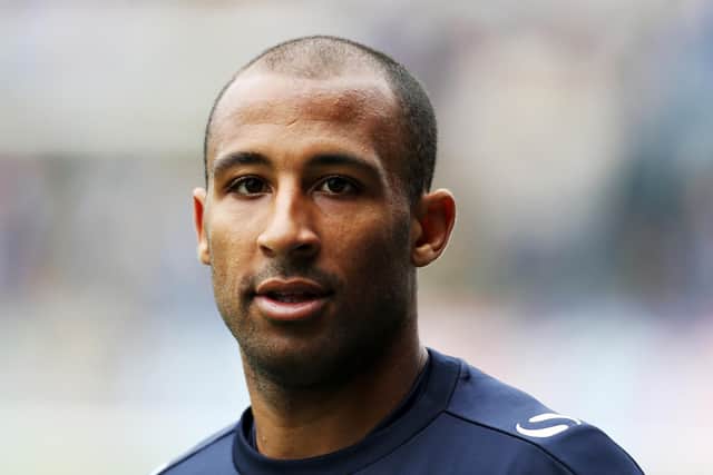 Remember him? Boco has had a fairly nomadic career, having played in the League of Ireland, I-League in India and Chinese League One before joining Pompey. Left in 2016 after five games (and no goals) and now plays for Accrington.