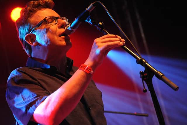The Proclaimers perform at Wickham Festival. Picture: Paul Windsor