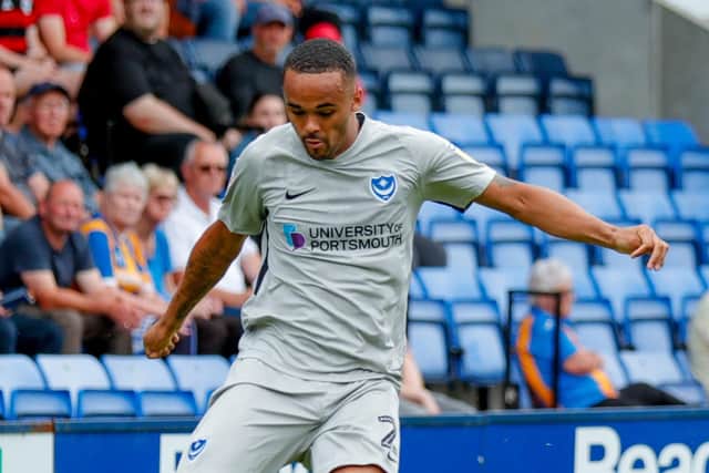 Shrewsbury v Pompey