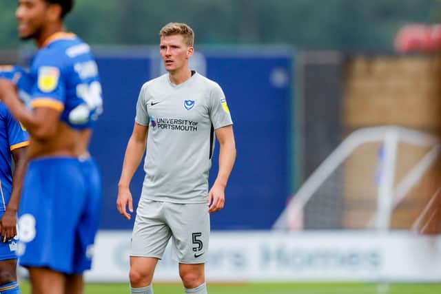 Shrewsbury v Pompey