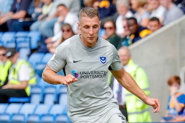 Shrewsbury v Pompey
