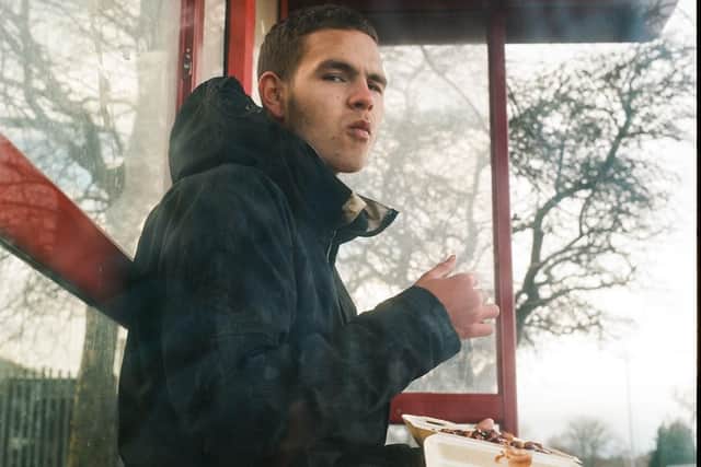 slowthai is at Boomtown 2019