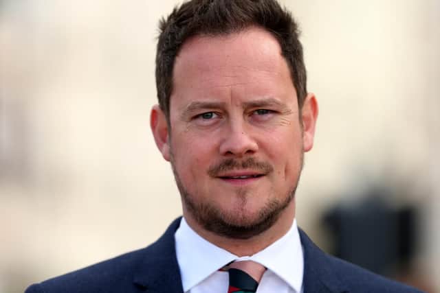 Portsmouth South MP Stephen Morgan is firmly against the prorogation of parliament. Picture: Chris Moorhouse