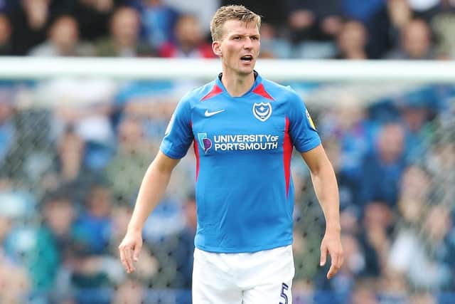 Kenny Jackett was a long-time admirer of the defender and got his man on a free from Blackburn. The former MK Dons man has started his Pompey career impressively