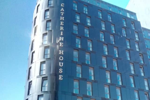 Private student halls, Catherine House, charge a minimum of 159 per week for self catering accommodation.
