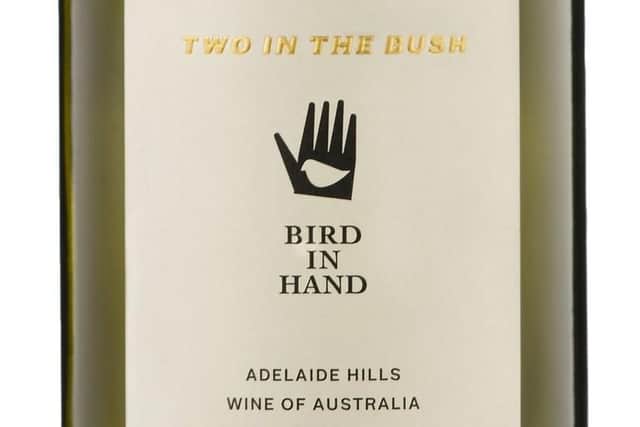 Two in the Bush Chardonnay Bird in Hand