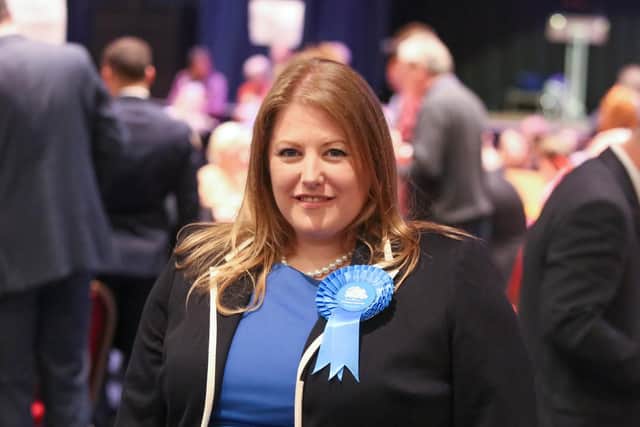 Cllr Donna Jones. Picture: Habibur Rahman