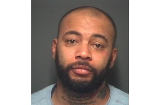 Wesley Dujon was jailed at Portsmouth Crown Court for four years