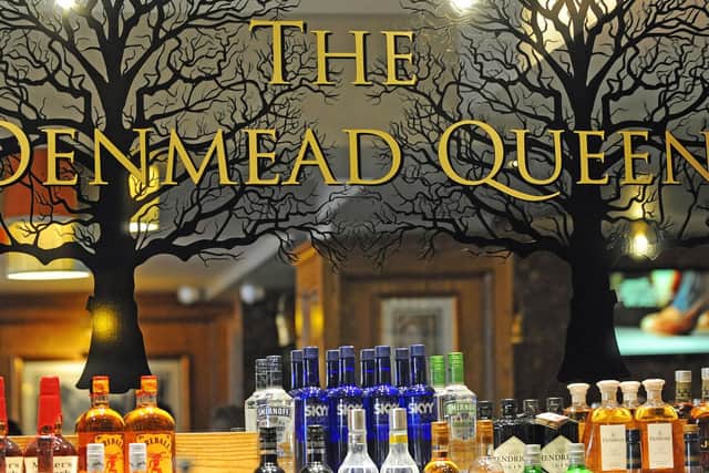 Located in Queens Parade in Waterlooville this pub has a four star out of five rating based on 755 reviews on Google. One reviewer wrote 'Great atmosphere, food and drinks'.