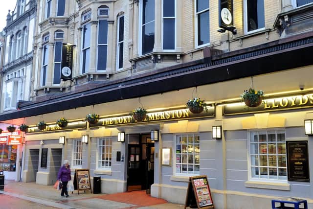 This pub in Palmerston Road in Southsea has a four star out of five rating on Google based on 1,318 reviews. One person wrote that they had 'Tremendous fun' at the pub.