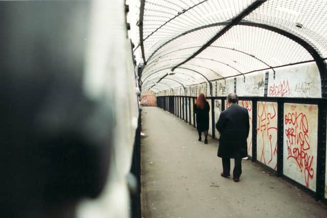 Somers Town in November 1995
