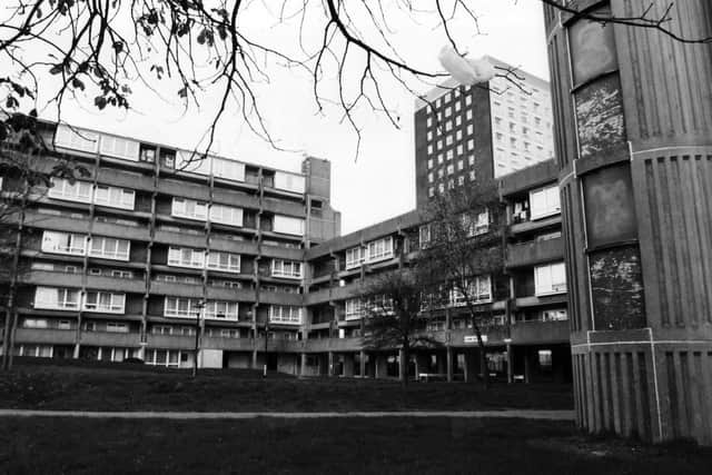 Somers Town in November 1994