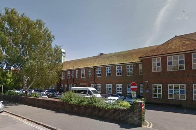 Priory School, Lewes. Picture: Google Maps