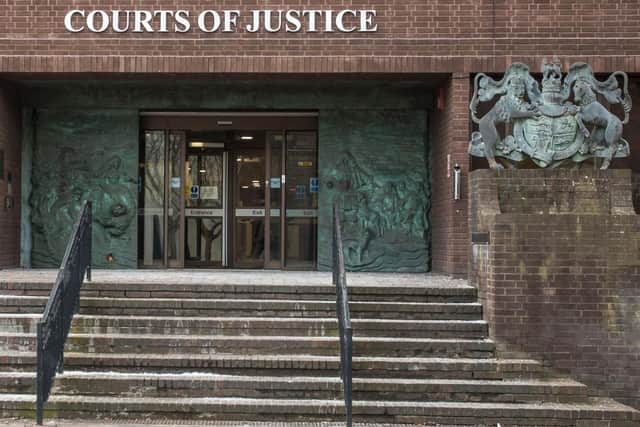 Portsmouth Crown Court. Picture: Csar Moreno Huerta