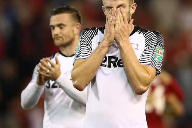 Joined Brighton for a fee rising to 5m but sent on loan to Derby in the Championship where he's made five appearances