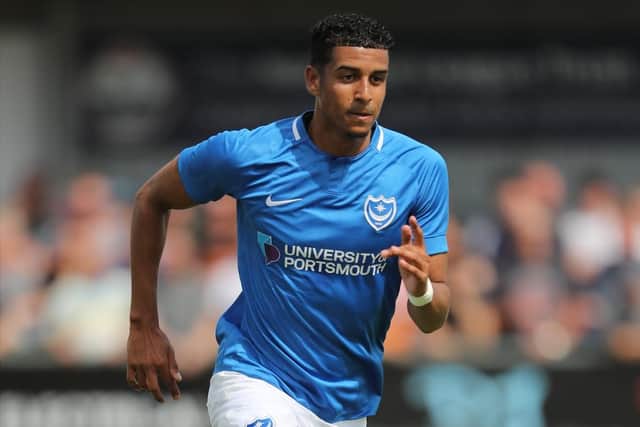 Finally getting the games he craved with four starts and four sub appearances in League Two for Leyton Orient