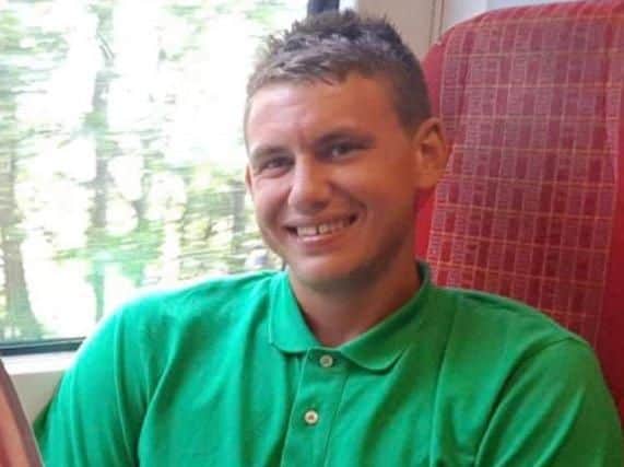 Michael Ellis. Picture: Hampshire Constabulary