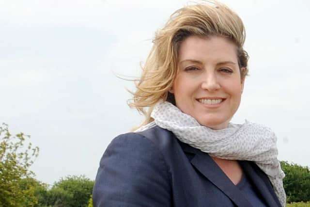 Penny Mordaunt, Portsmouth North MP
