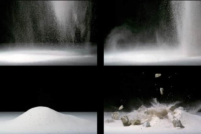 Wellspring by Heinrich and Palmer will be on display at The Spring in Havant until December. Picture: Heinrich and Palmer