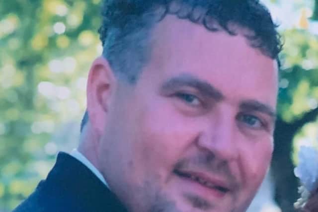 Gary George (pictured) tragically lost his battle with leukaemia at the age 44.