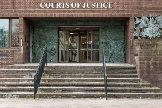 Portsmouth Crown Court
Picture: Csar Moreno Huerta