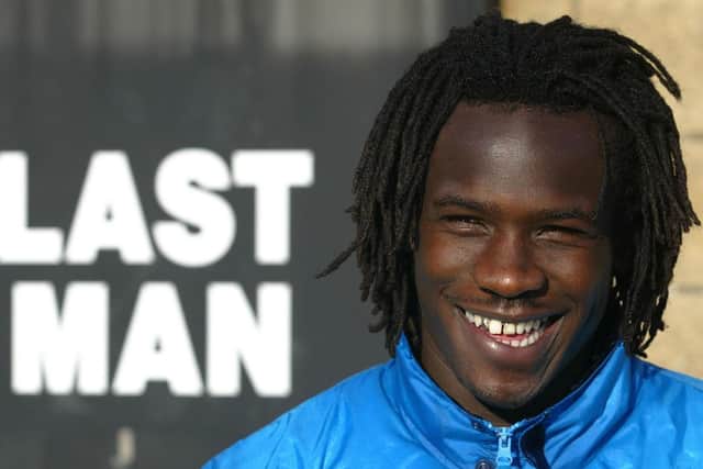 Linvoy Primus was a great Pompey survivor. Picture: Chris Ison/PA
