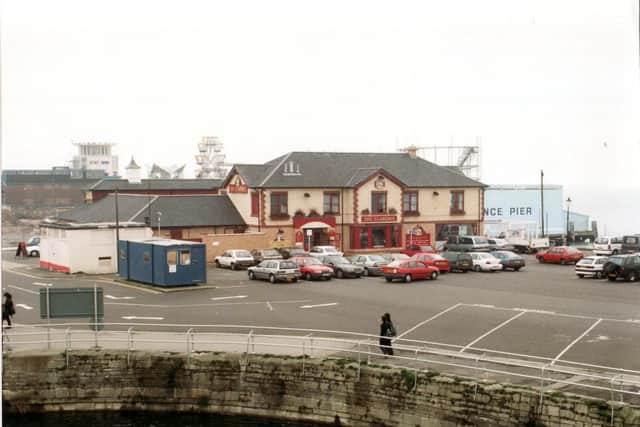 The Clarence Pub