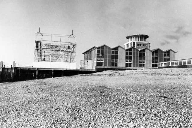 Clarence Pier