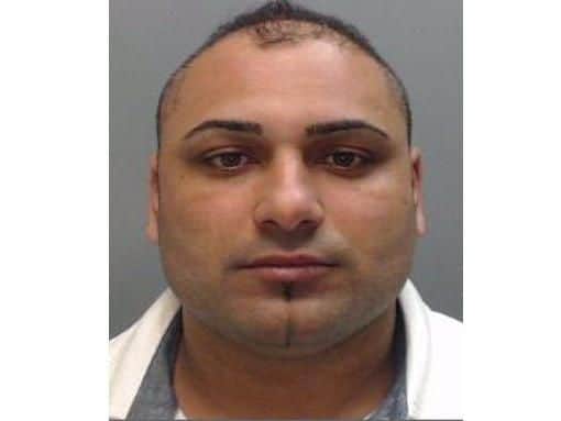 Costel-Dan PREDA - Human rights offences. Location of Incident: Portsmouth