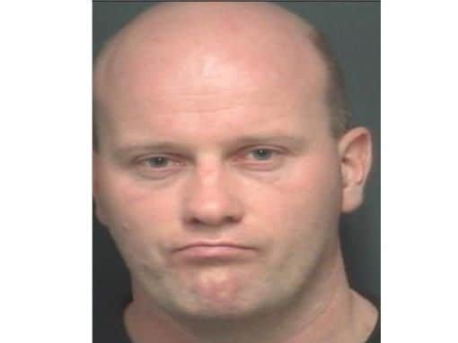 Mark JOHNSON - Public Order. Location of Incident: Portsmouth