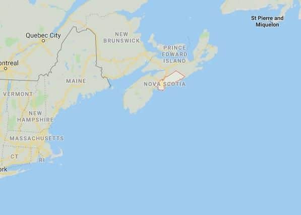 Nova Scotia. Picture: Google Maps