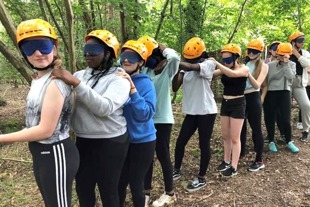 Oaklands challenge week